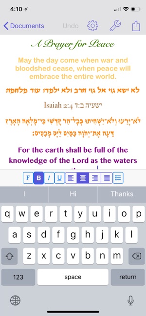 Hebrew Writer(圖2)-速報App