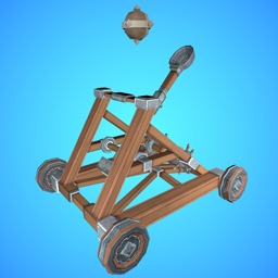 Rock Thrower 3D