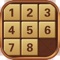 Numpuz Puzzle Games is a classic math puzzle game