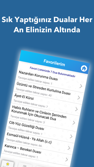 DuApp - Şifalı Dualar(圖1)-速報App