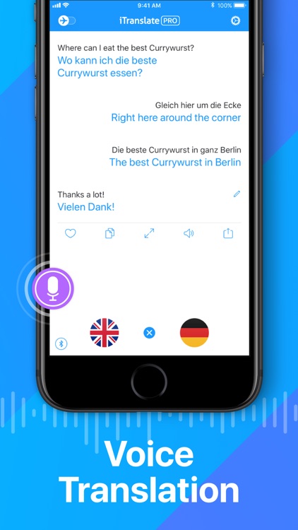 iTranslate Translator