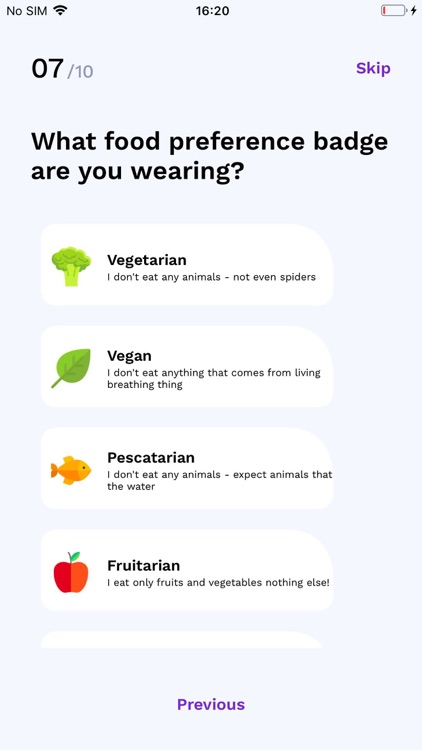SmartPlate | #1 Food Tracker screenshot-3