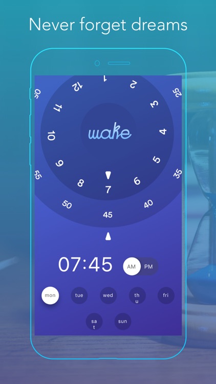 Wake Dream Journal