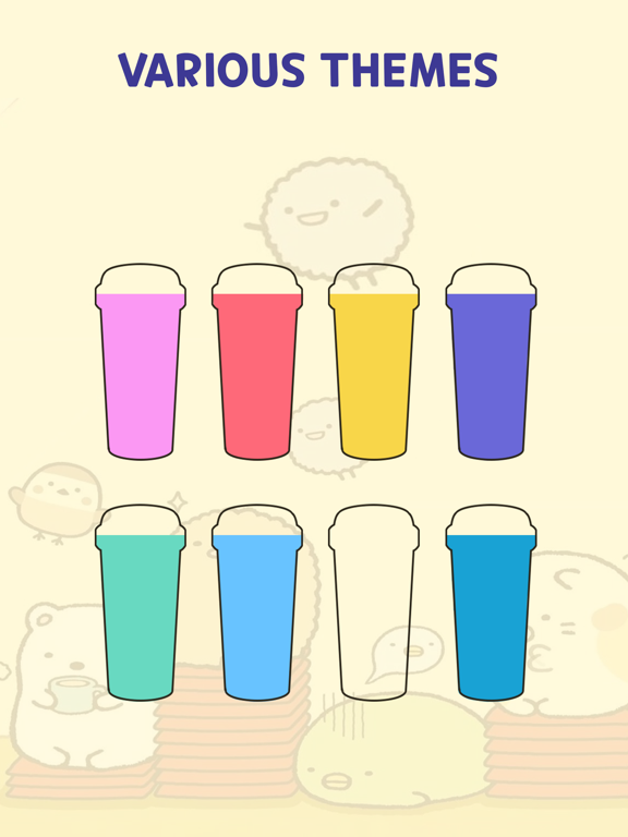 Water Puzzle - Color Sorting screenshot 4