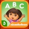 Dora ABCs Vol 3: Reading
