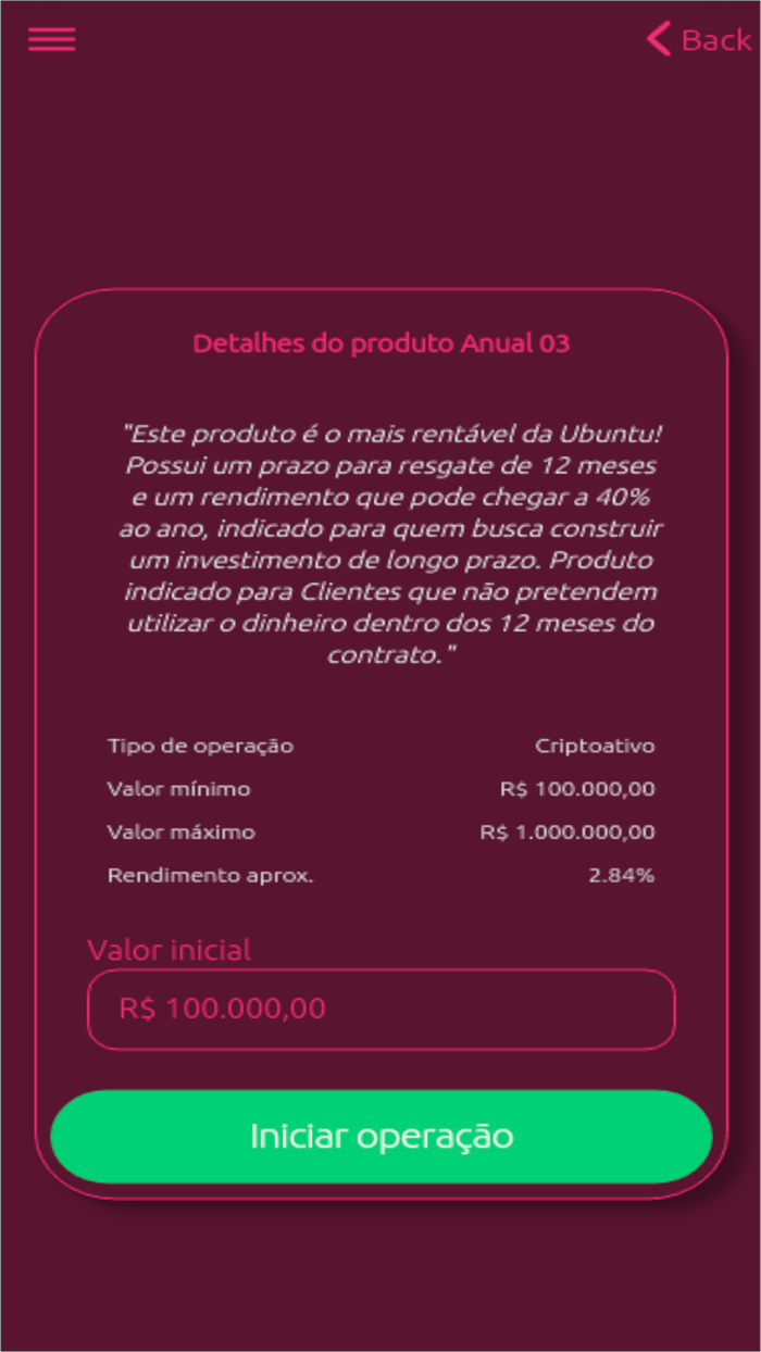 Ubuntu Finanças