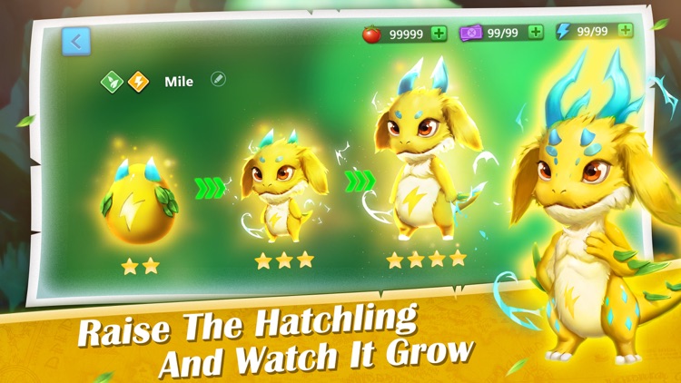 Dragon Tamer: Genesis screenshot-3