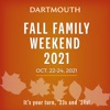 Dartmouth Fall Family Weekend