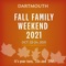 Use the Dartmouth Fall Family Weekend ‘23s &amp; ‘24s app to enhance your eventexperience by staying up to date on schedule, connecting with other guests, andmaximizing your time at the event