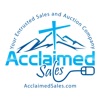 Acclaimed Sales & Auction Co.