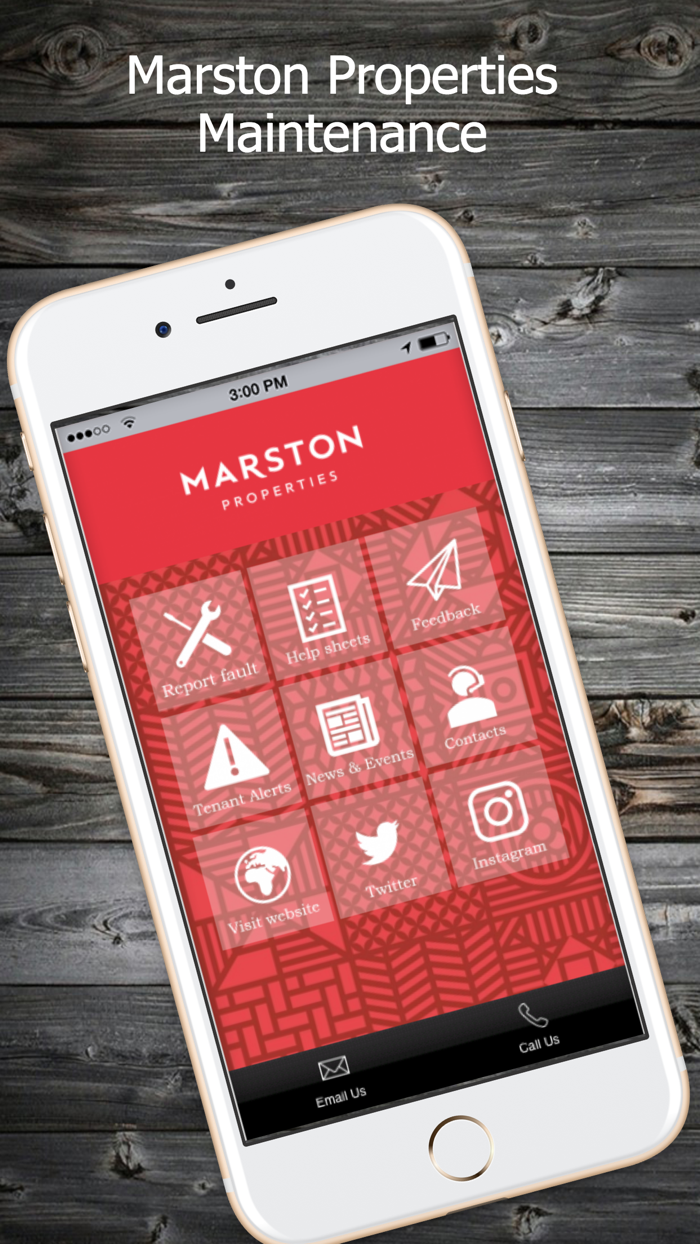 Marston Properties Maintenance