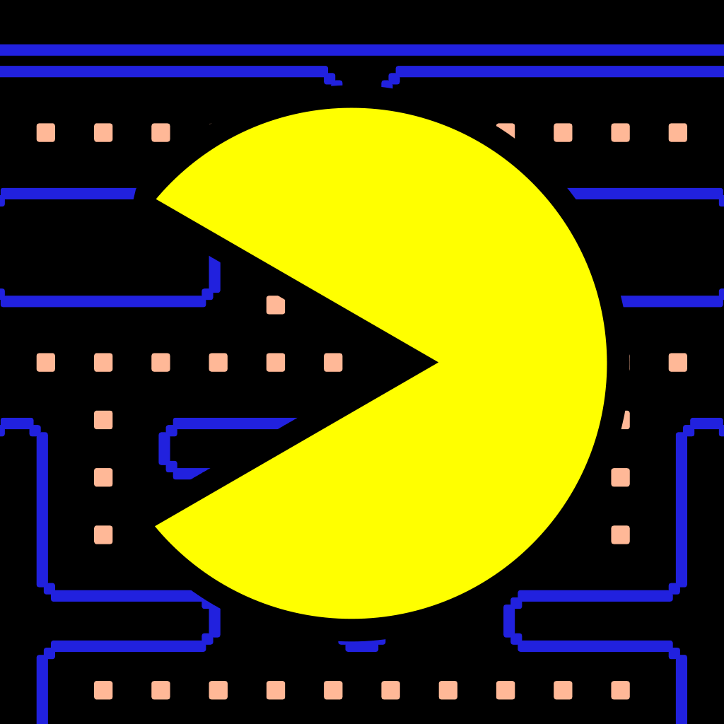PAC-MAN App Icon