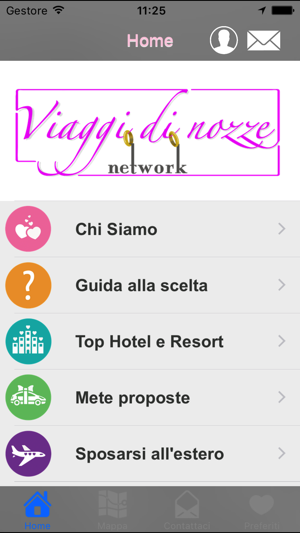 Viaggi di Nozze: la guida Top(圖1)-速報App