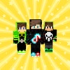 Icon Skin Packs for Minecraft PE