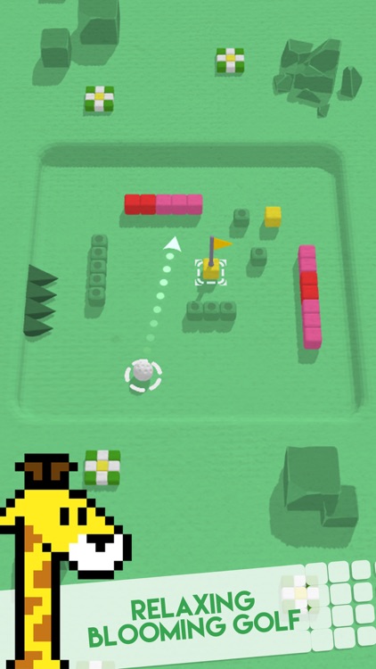 Golf N Bloom screenshot-0