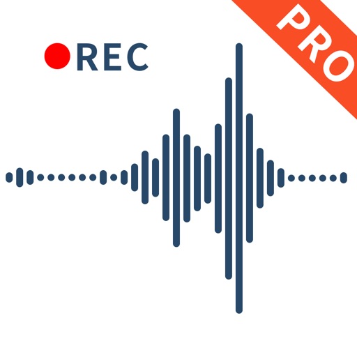 recording app pro icon