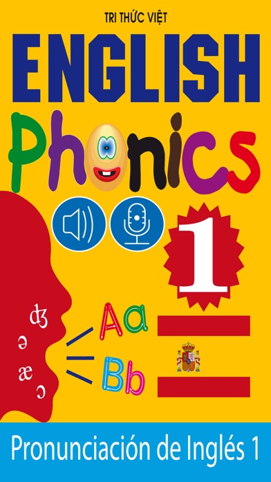 How to cancel & delete English Phonics 1 (Pronunciación de Inglés 1) from iphone & ipad 1