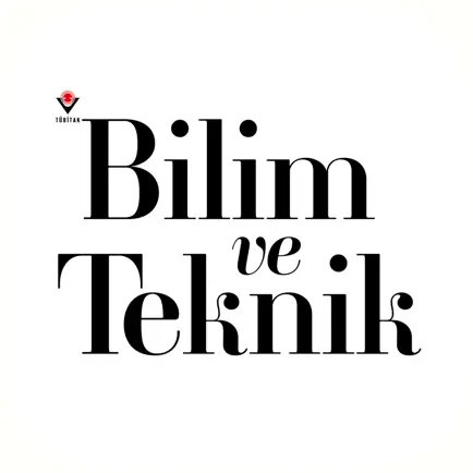 TÜBİTAK Bilim ve Teknik Читы