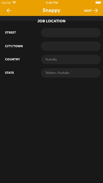 Snappy Recruit screenshot-3