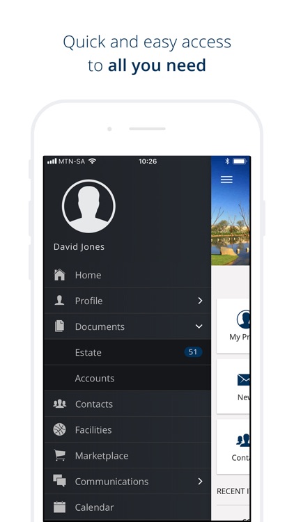 Waterfall Community Portal screenshot-3