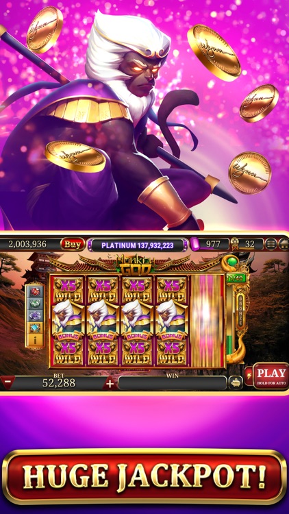 Wynn Slots - Las Vegas Casino screenshot-3