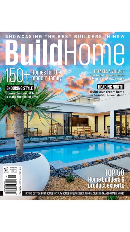 Build Home Magazine