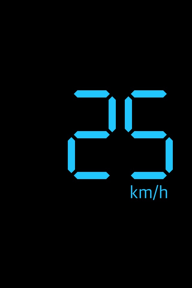 HUD - Speedometer screenshot 3