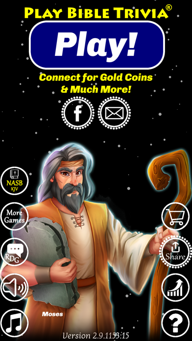 How to cancel & delete Jesus Bible Trivia Challenge from iphone & ipad 1