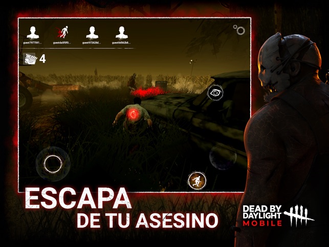 Dead By Daylight Para Movil En App Store
