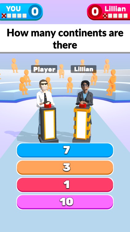 Trivia League