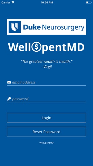 WellSpentMD(圖1)-速報App