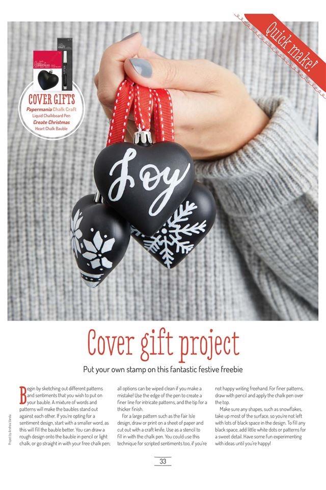 docrafts Creativity Magazine screenshot 3