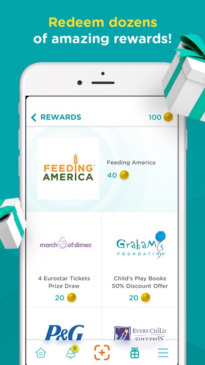 Parents Rewards - Baby care screenshot-3