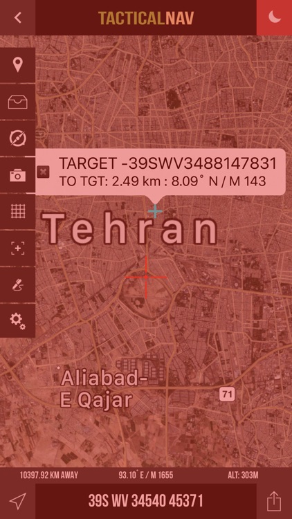 Tactical NAV