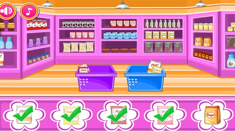 Cupcake Maker Cake Baking Game on the App Store