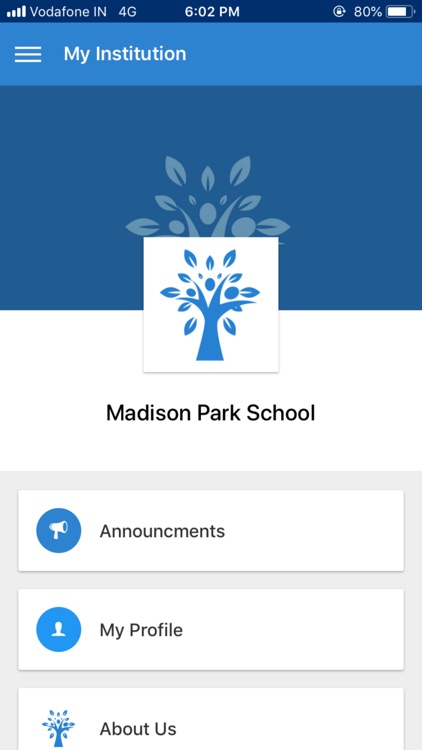 Madison Park School