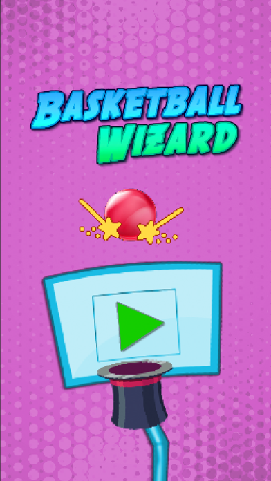 Basket Wizard - Harry's Spiral screenshot 3