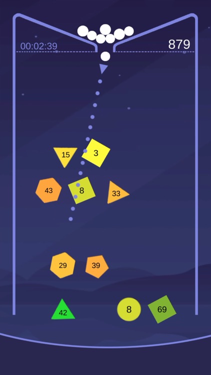 Bricks Balls - Physics Pinball