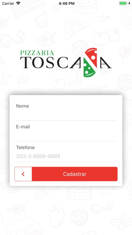 Toscana Pizzaria