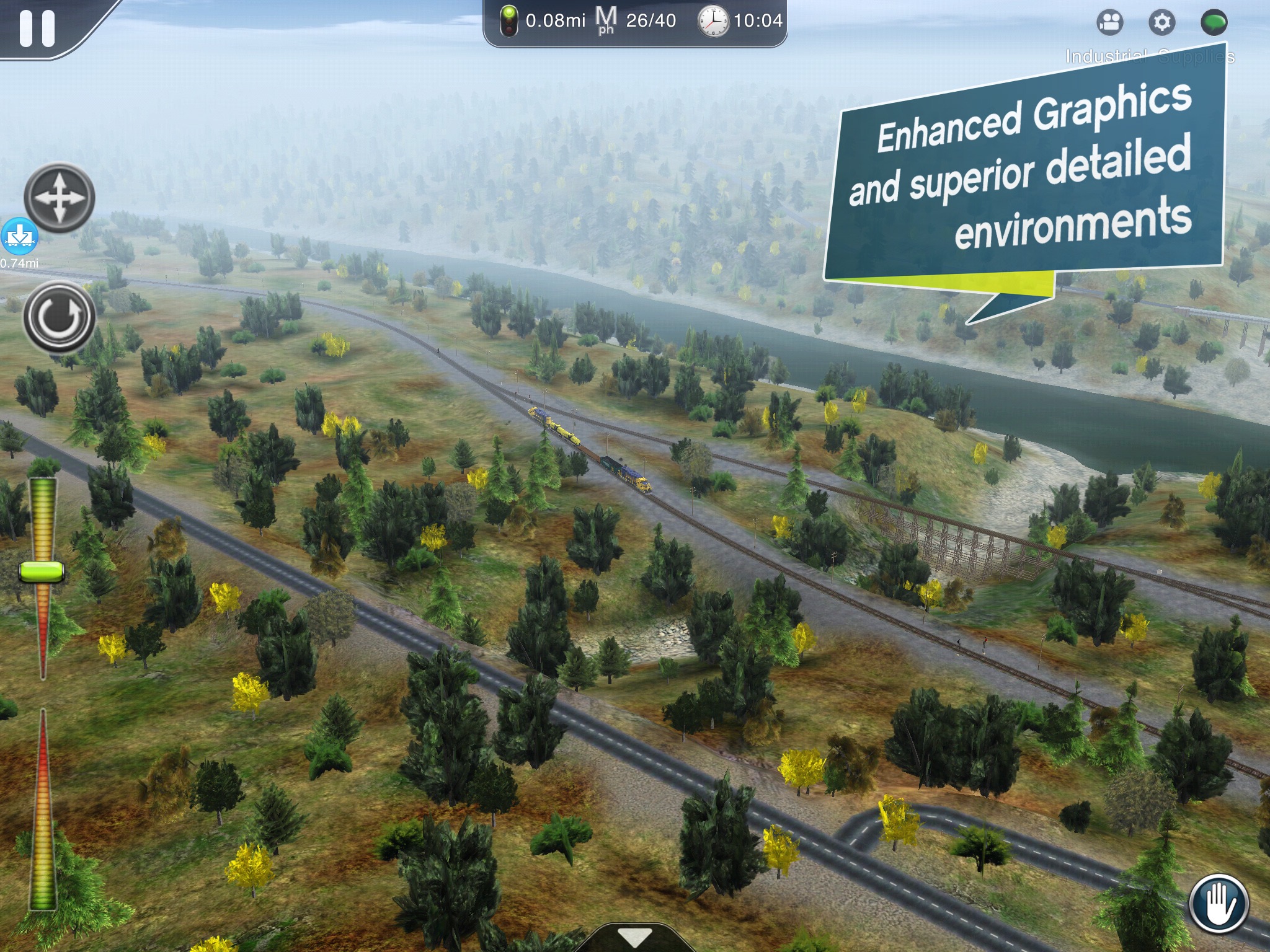 Trainz Simulator 2 screenshot 2