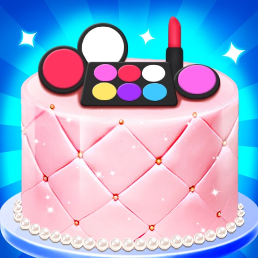 Makeup Desserts - Fashion Art iOS App