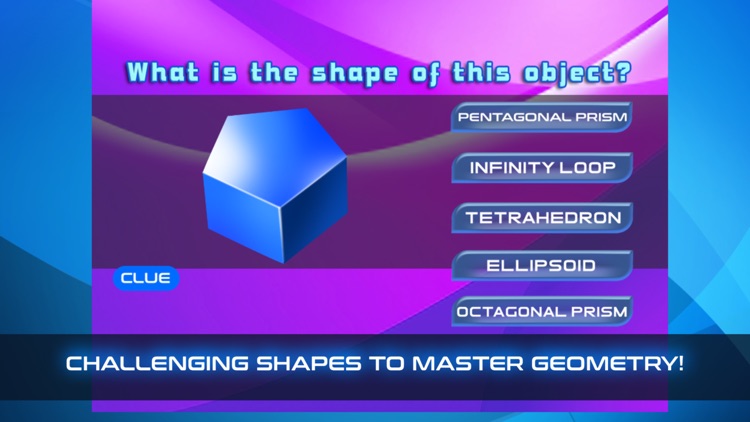 3D Geometry Shapes Learning screenshot-4
