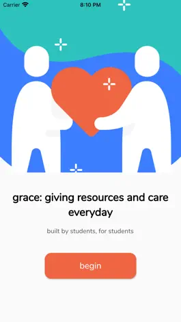 Game screenshot Grace: Giving Resources & Care mod apk