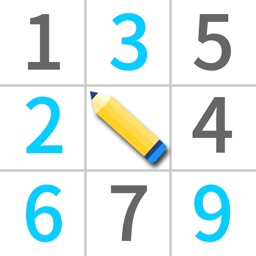 classic sudoku: number puzzle