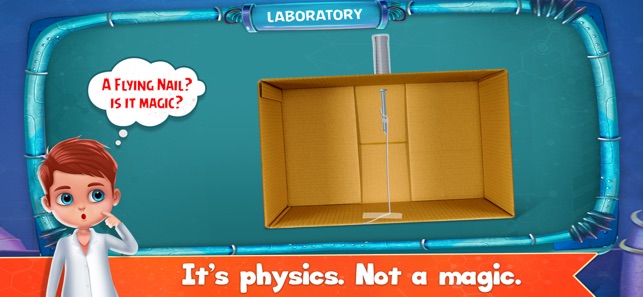 Science Experiment School Lab(圖4)-速報App