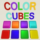 Color Cubes: Stroop Puzzle