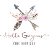 Hello Gorgeous Chic Boutique