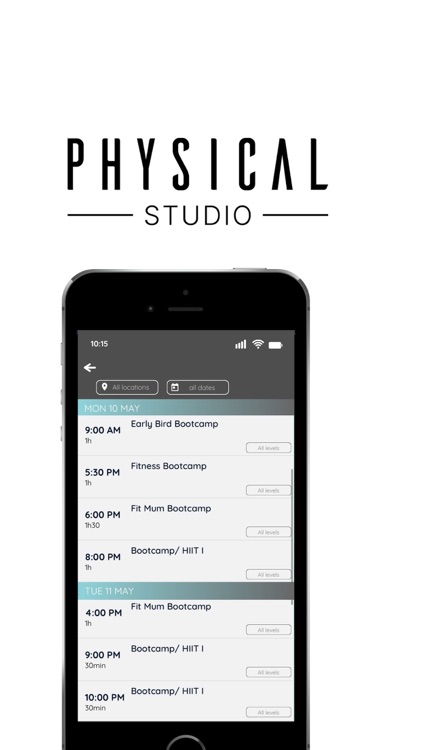 Physical Studio