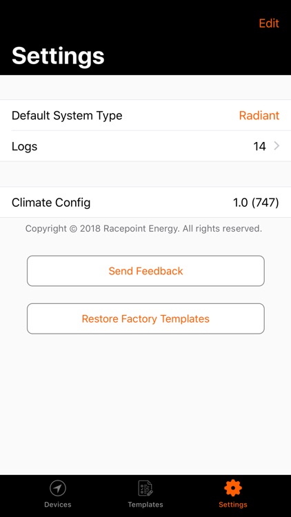 Climate Config screenshot-3