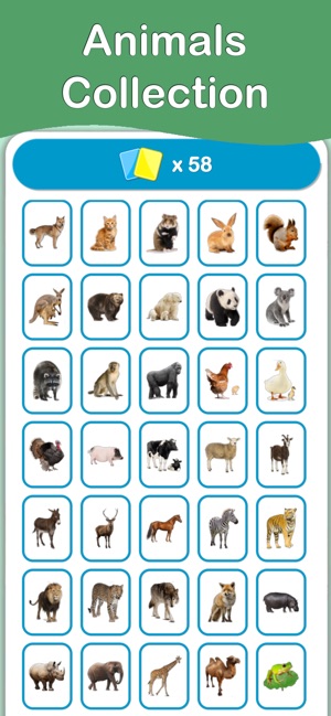 Animals Cards PRO on the App Store